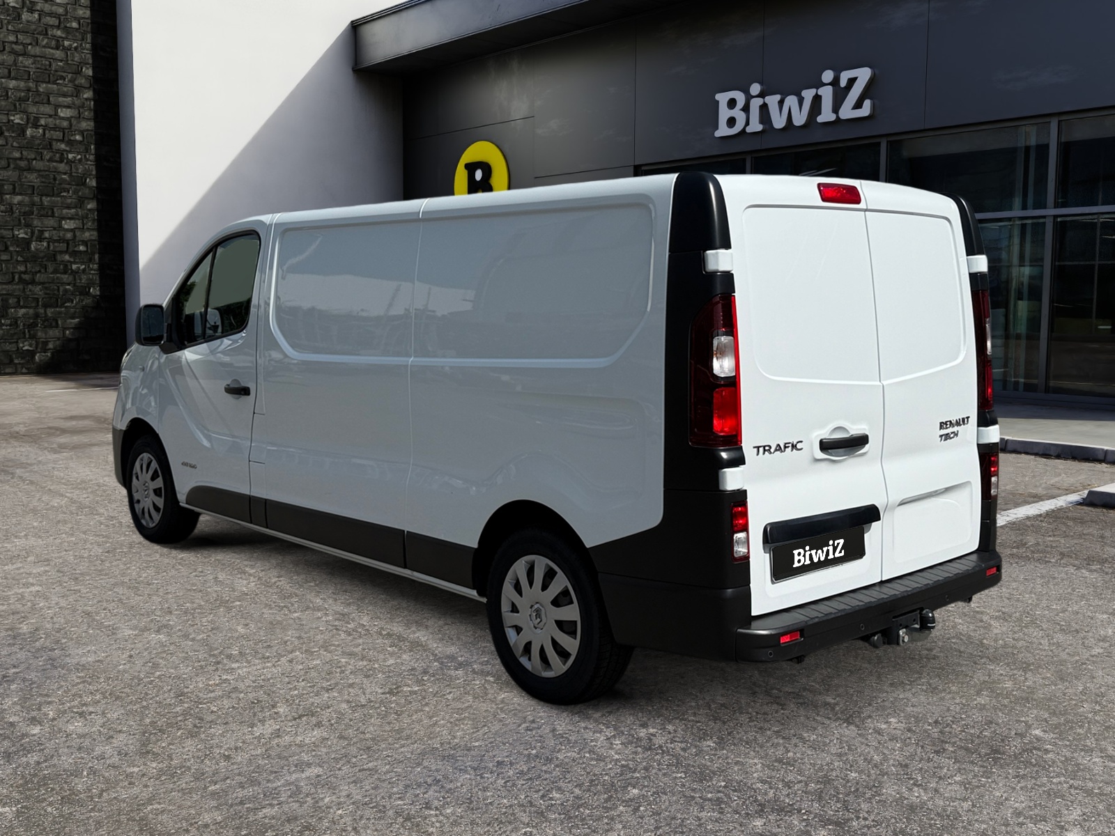 Renault Trafic Vu 2