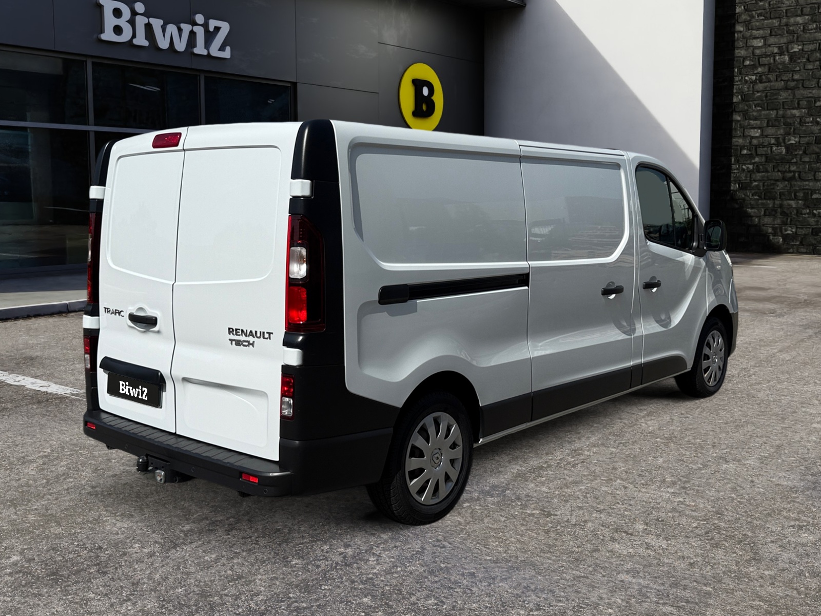 Renault Trafic Vu 4