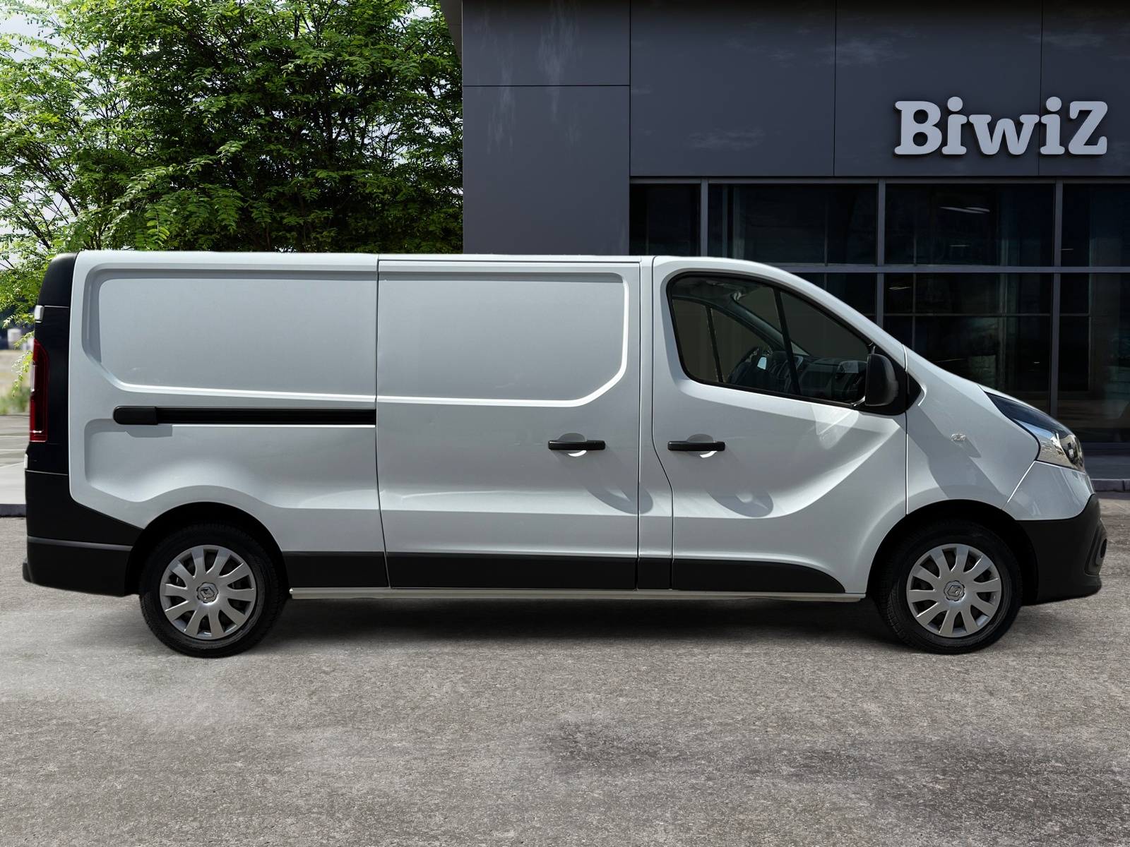 Renault Trafic Vu 5