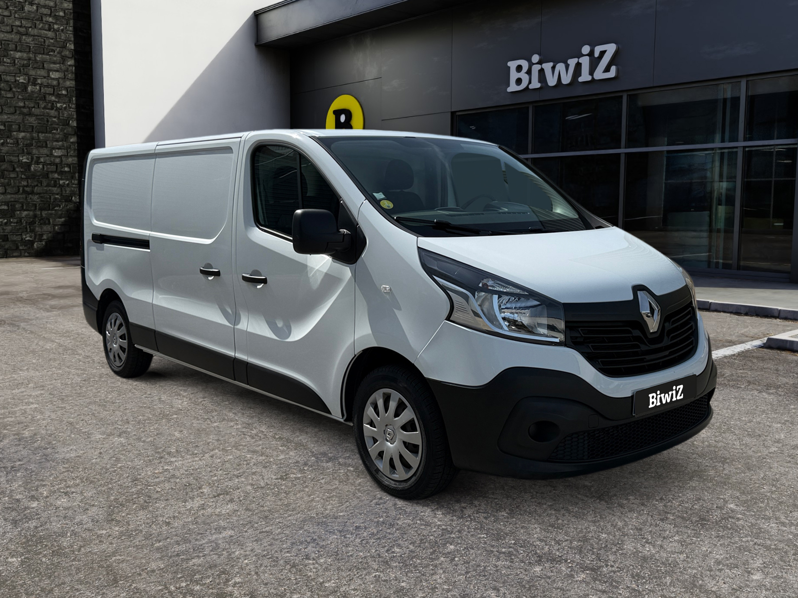 Renault Trafic Vu 6
