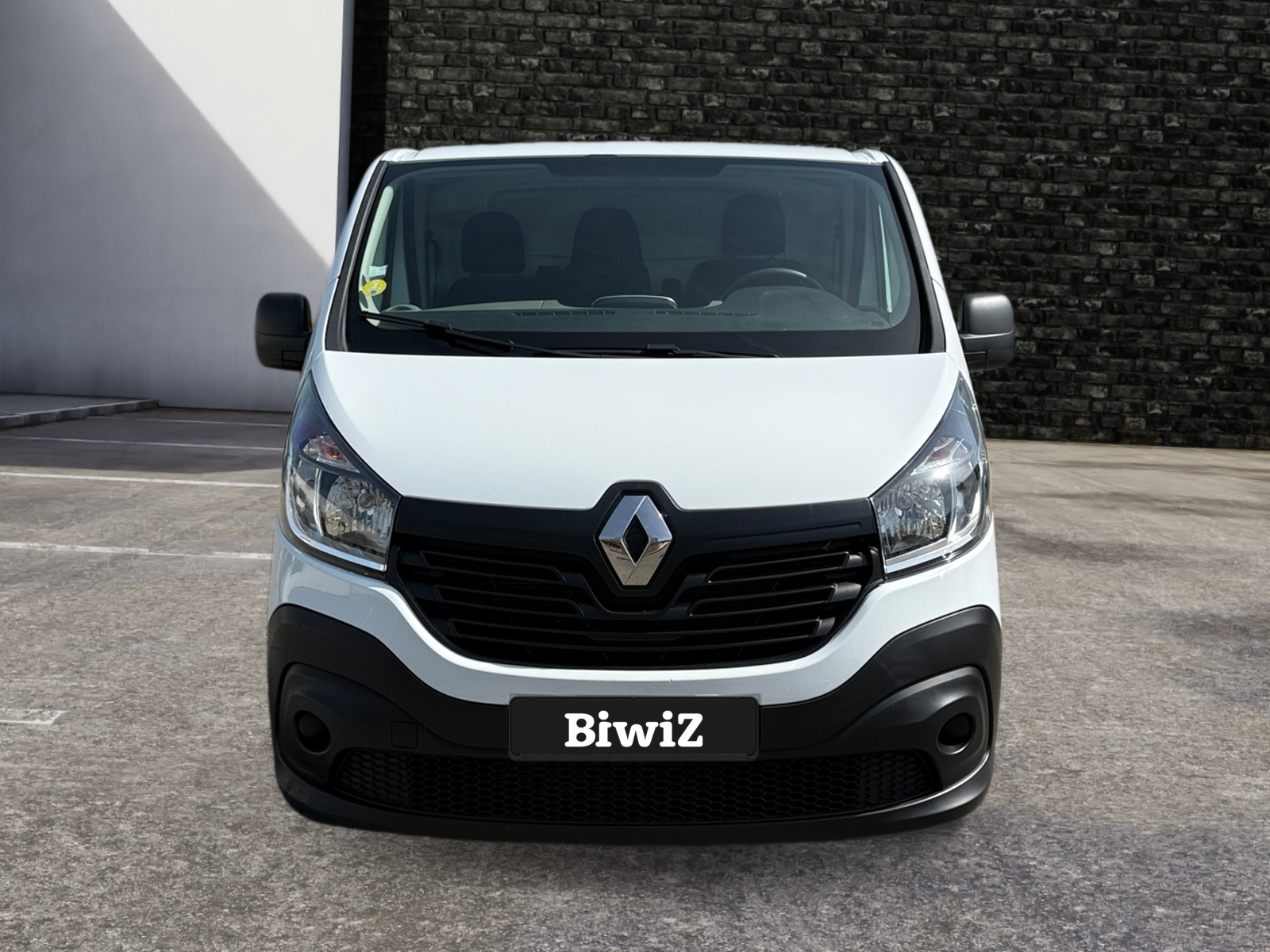 Renault Trafic Vu 7
