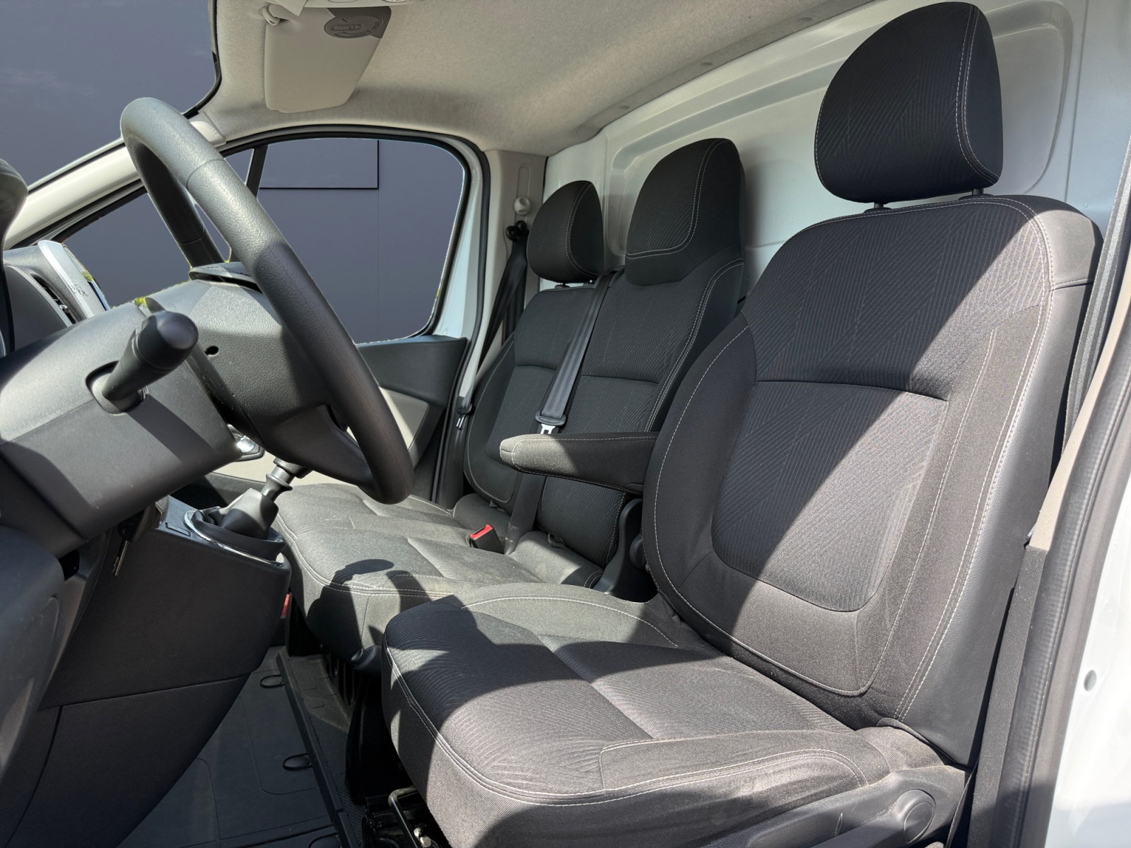 Renault Trafic Vu 9