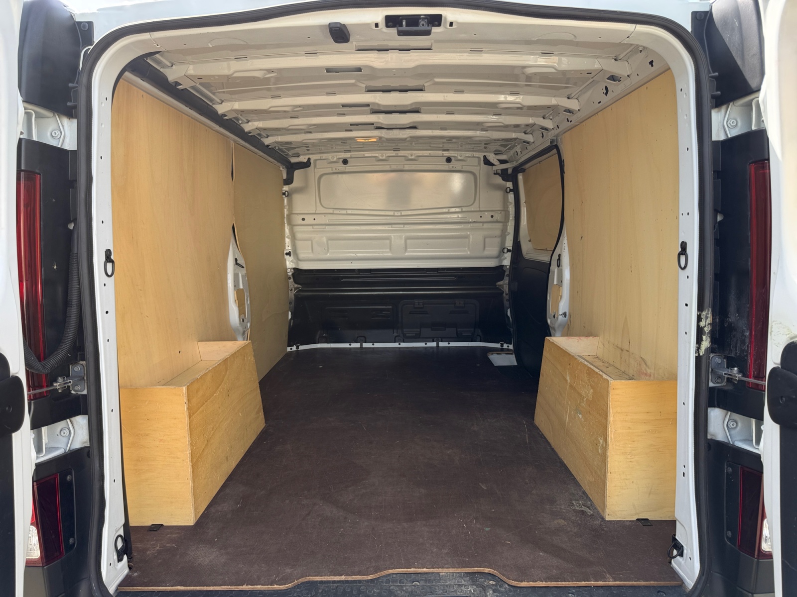 Renault Trafic Vu 10