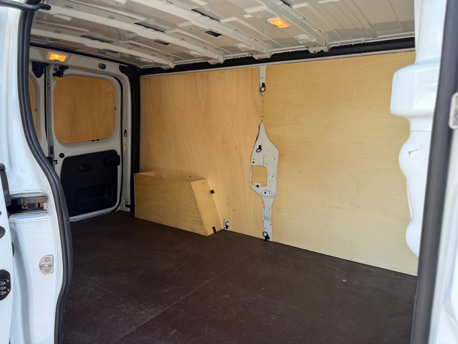 Renault Trafic Vu 11