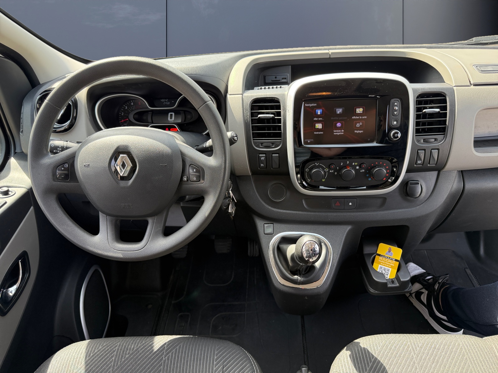Renault Trafic Vu 14