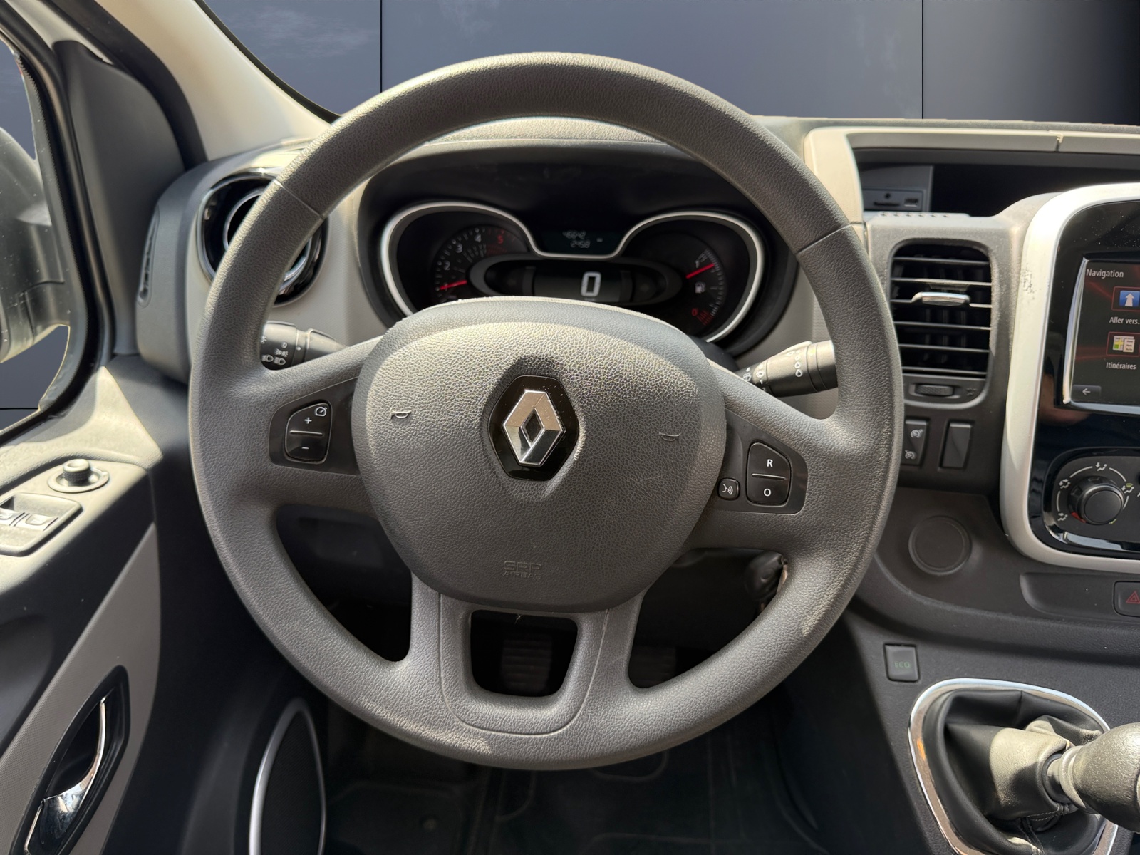 Renault Trafic Vu 15