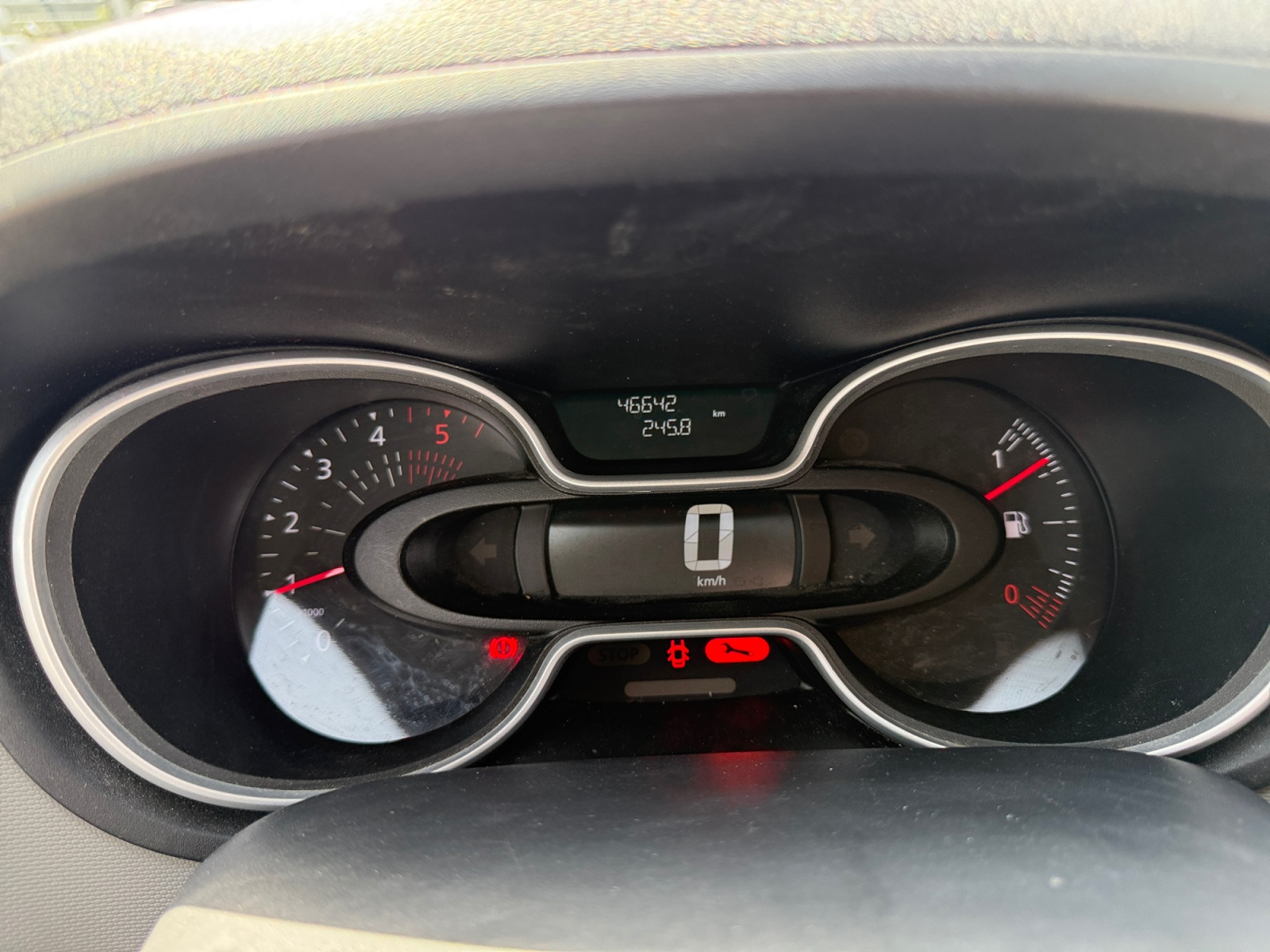 Renault Trafic Vu 16