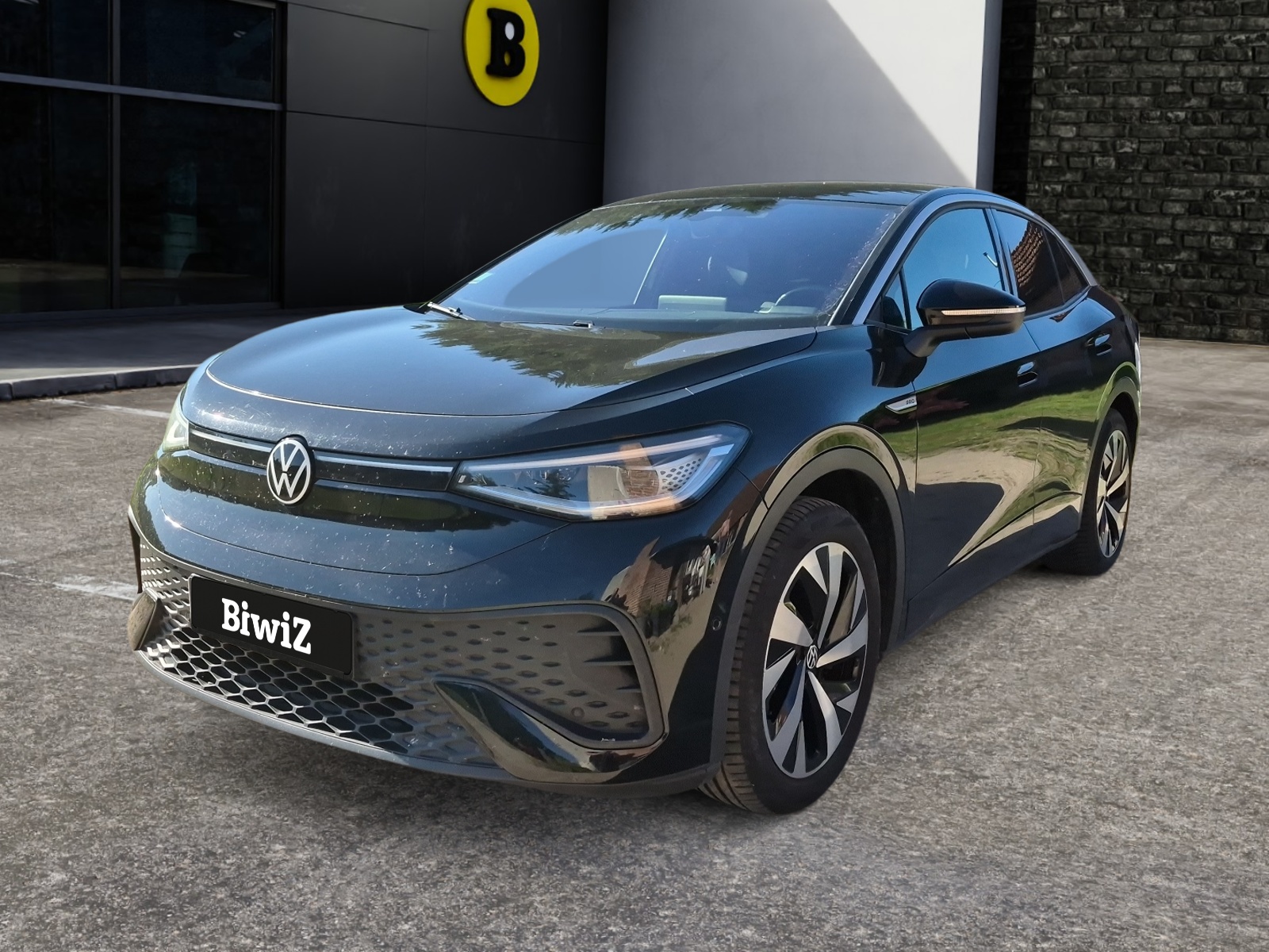 Volkswagen ID5 Electric 205 ch 95ppm 77kwh Pro Performance Bva