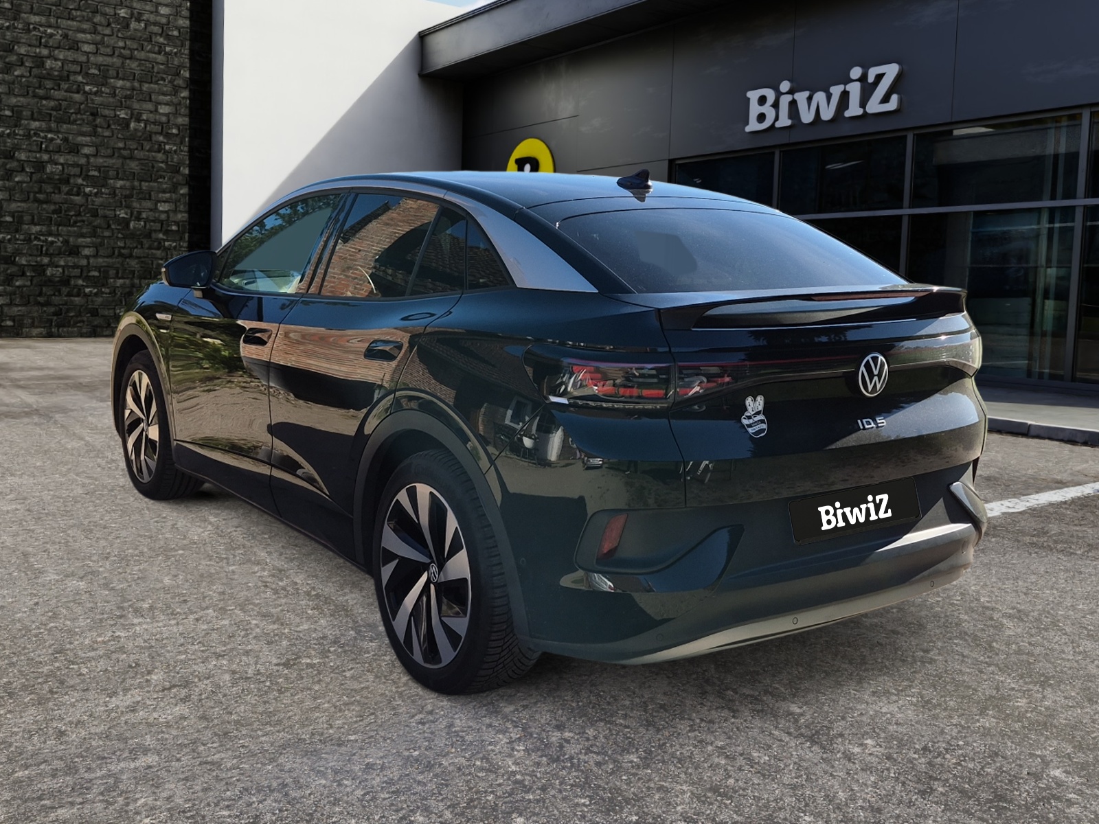 Volkswagen ID5 2