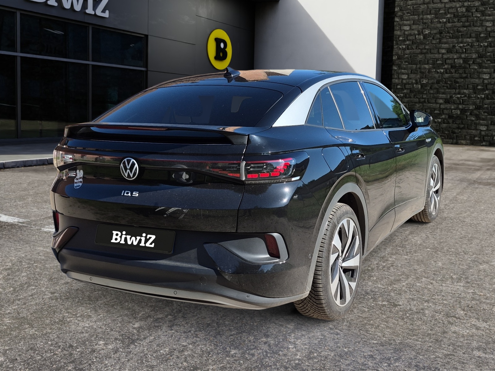 Volkswagen ID5 4