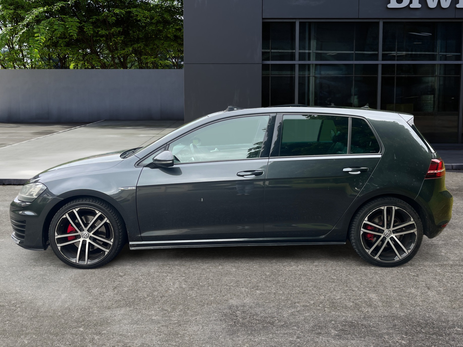 Volkswagen Golf 1