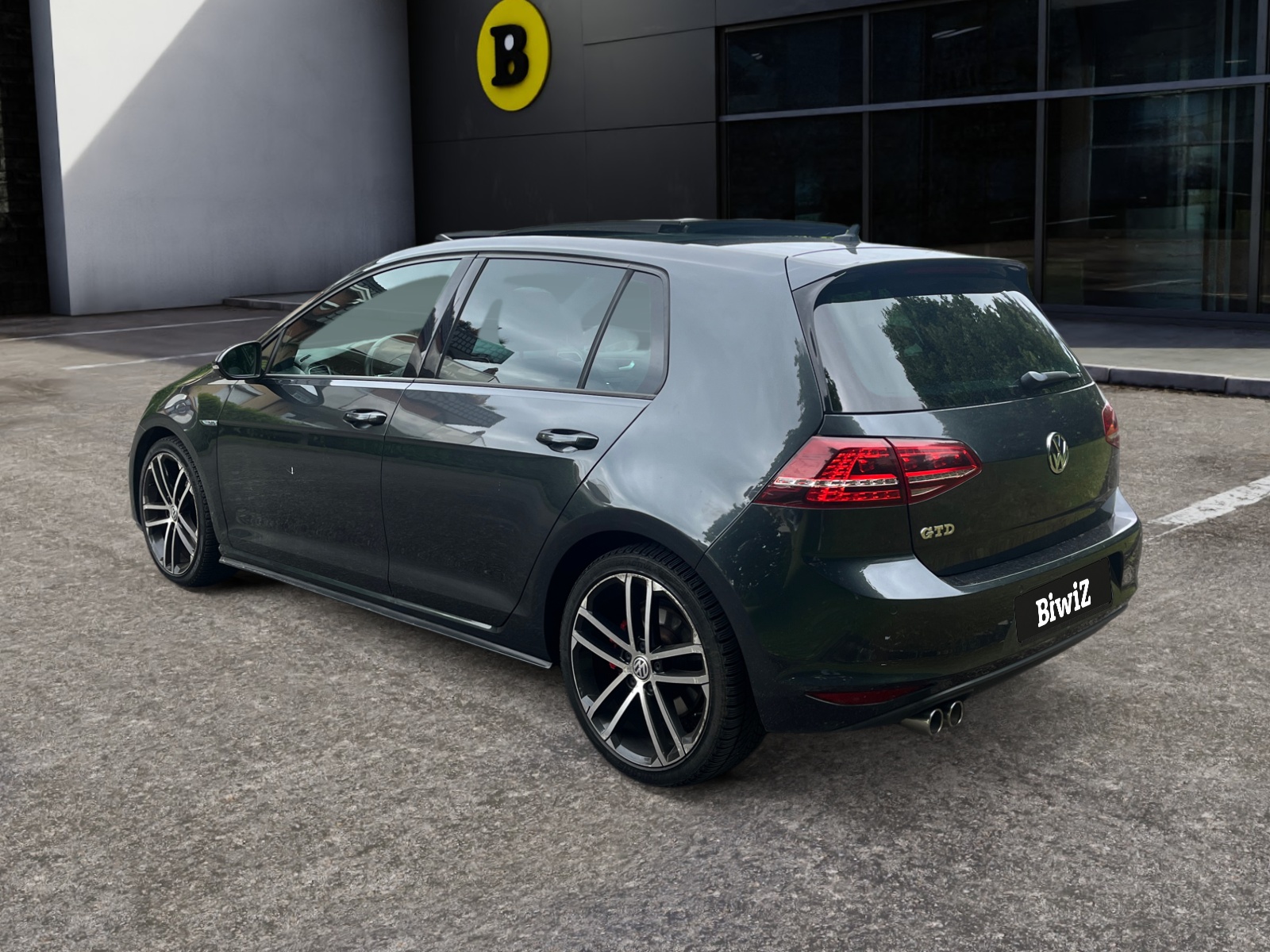 Volkswagen Golf 2