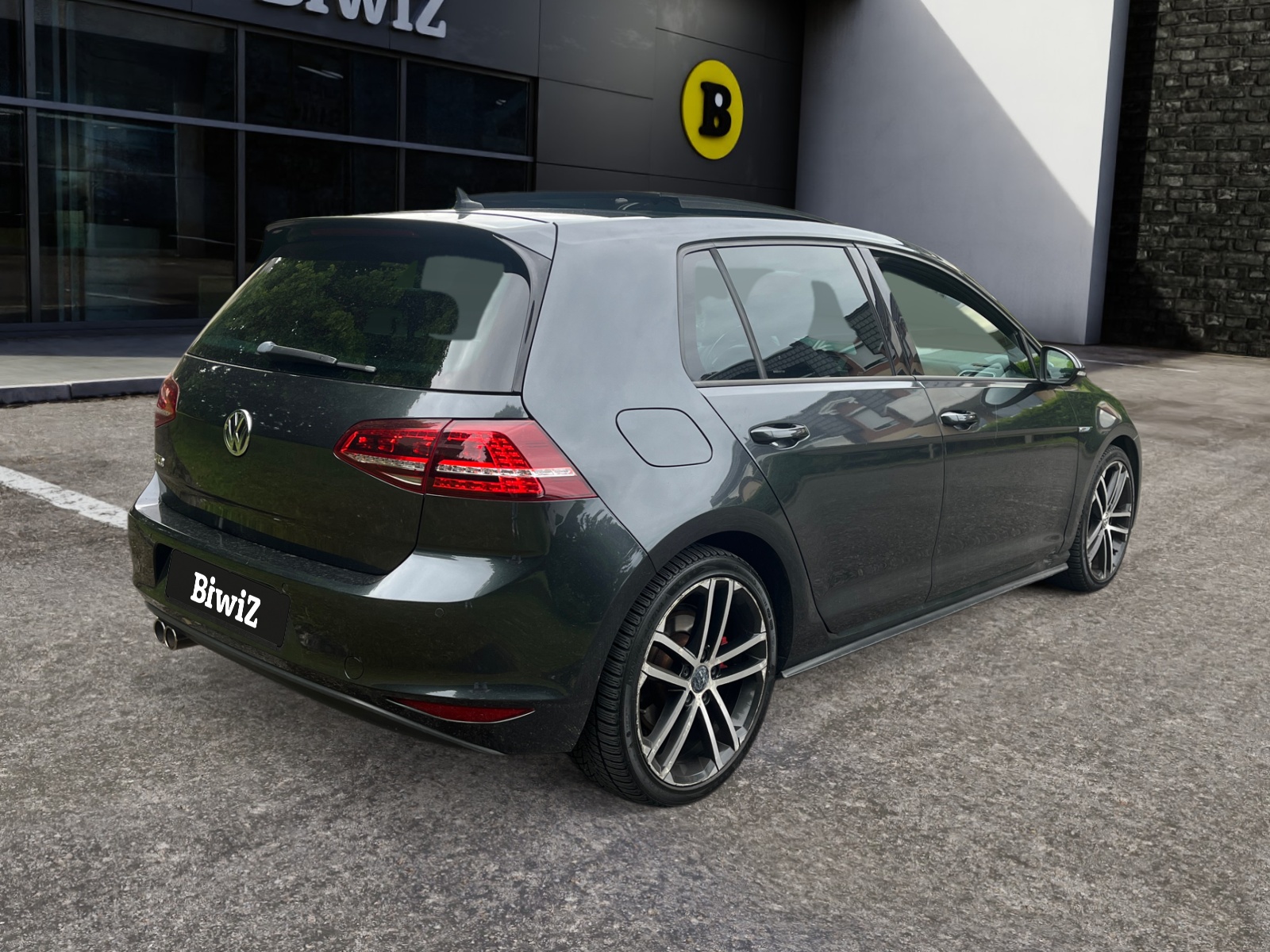 Volkswagen Golf 4