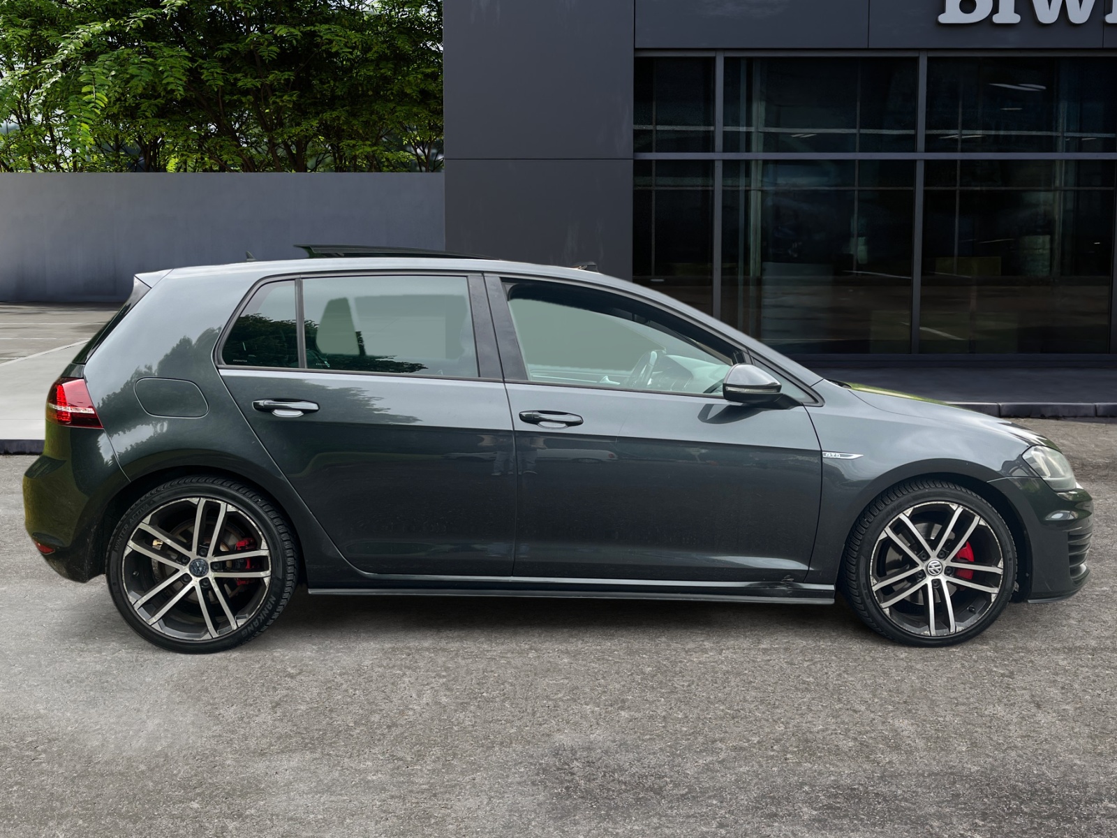 Volkswagen Golf 5