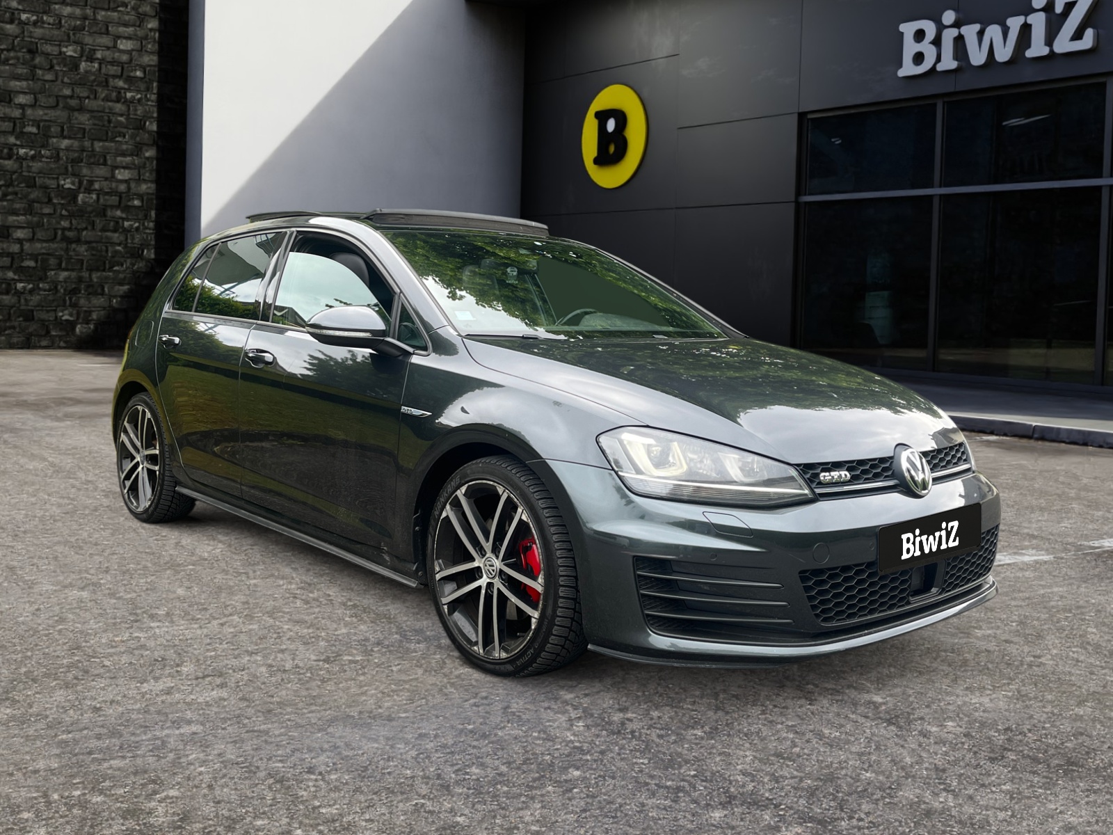Volkswagen Golf 6