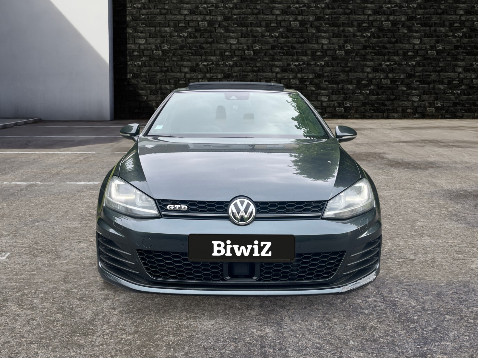 Volkswagen Golf 7