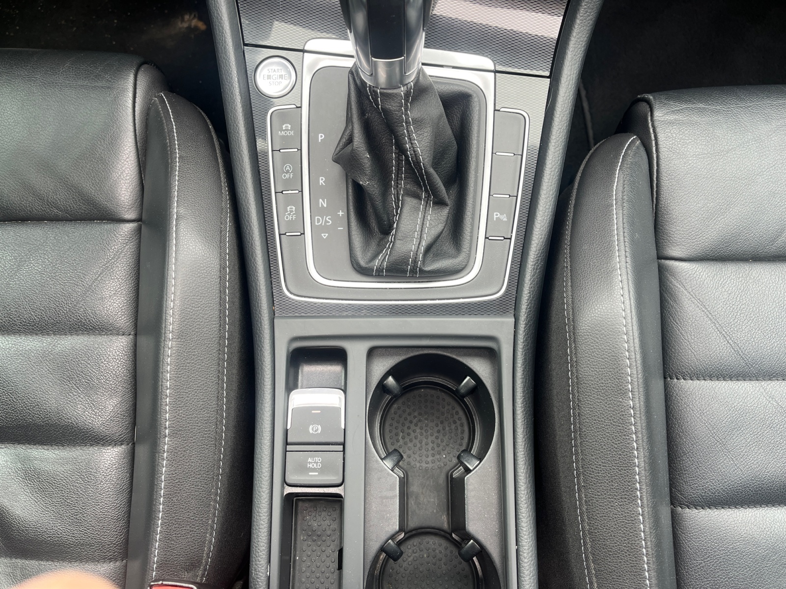 Volkswagen Golf 17