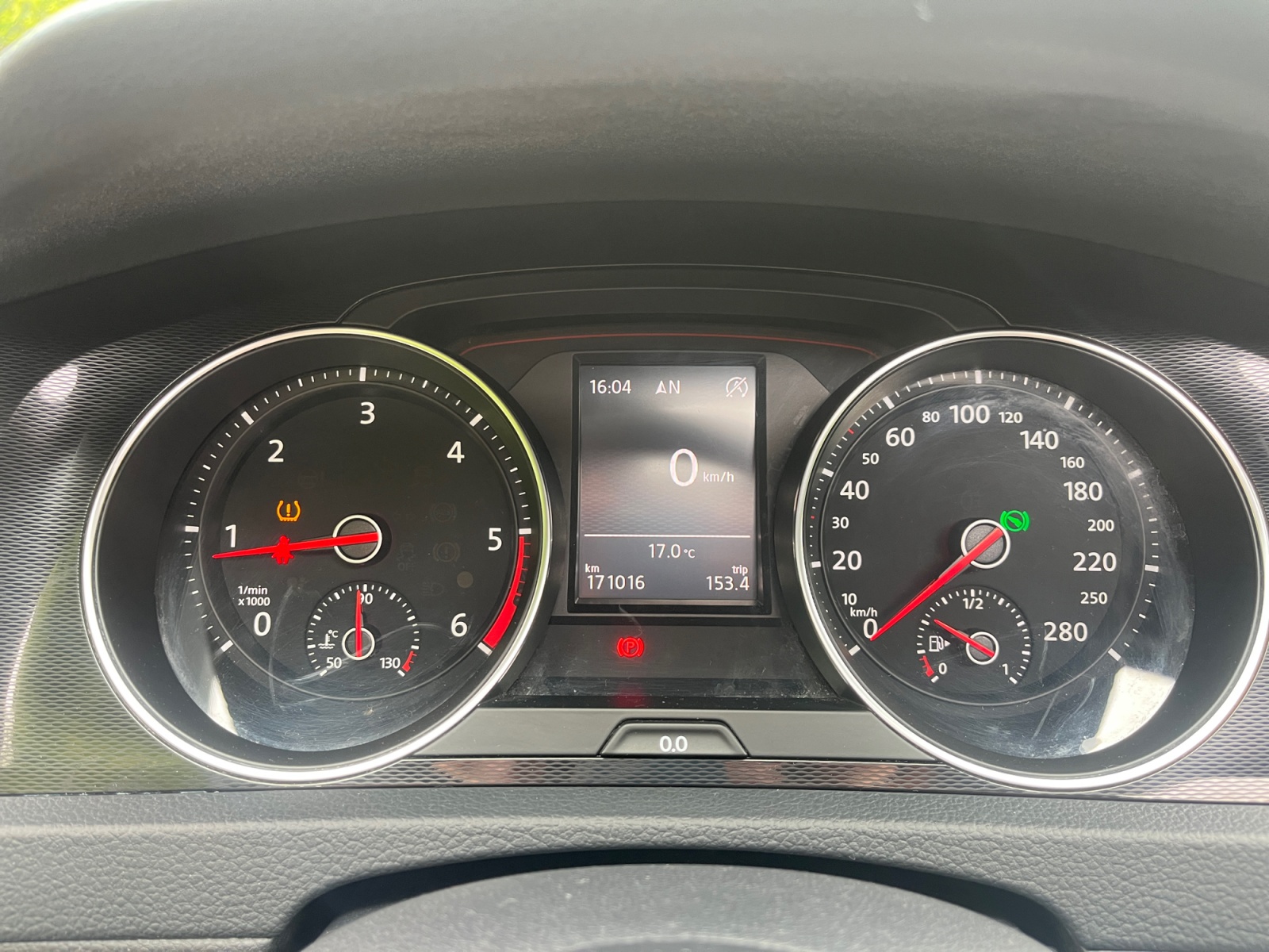 Volkswagen Golf 18