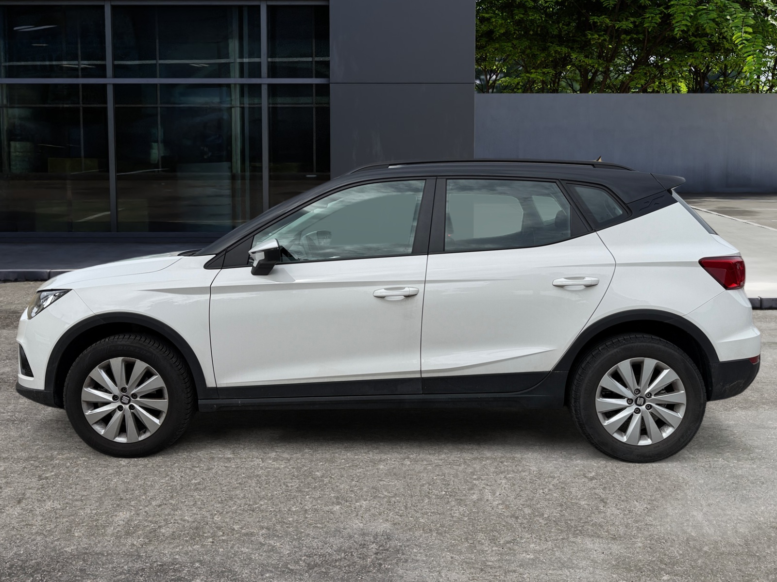 Seat Arona 1