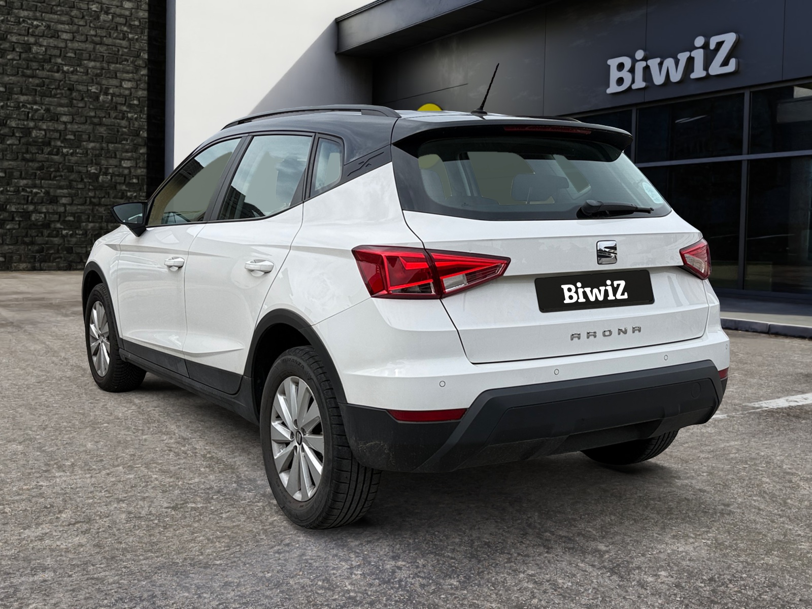 Seat Arona 2