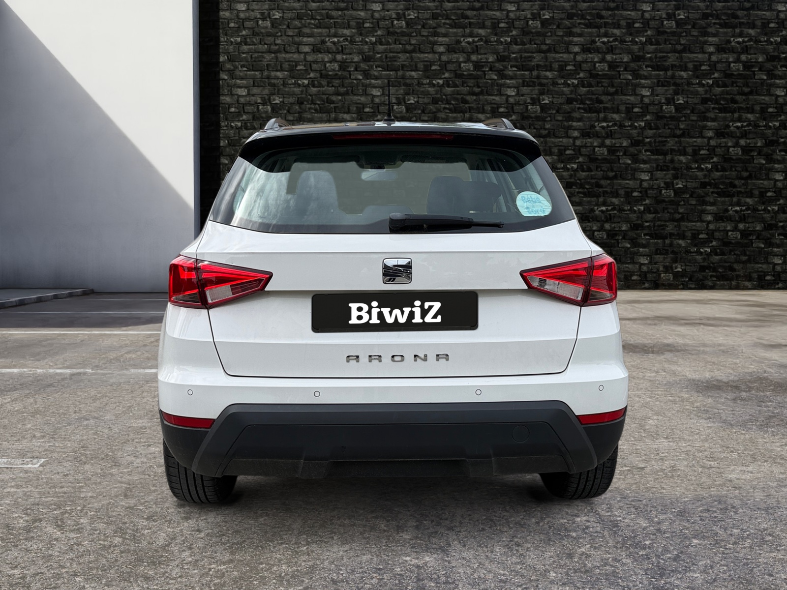 Seat Arona 3
