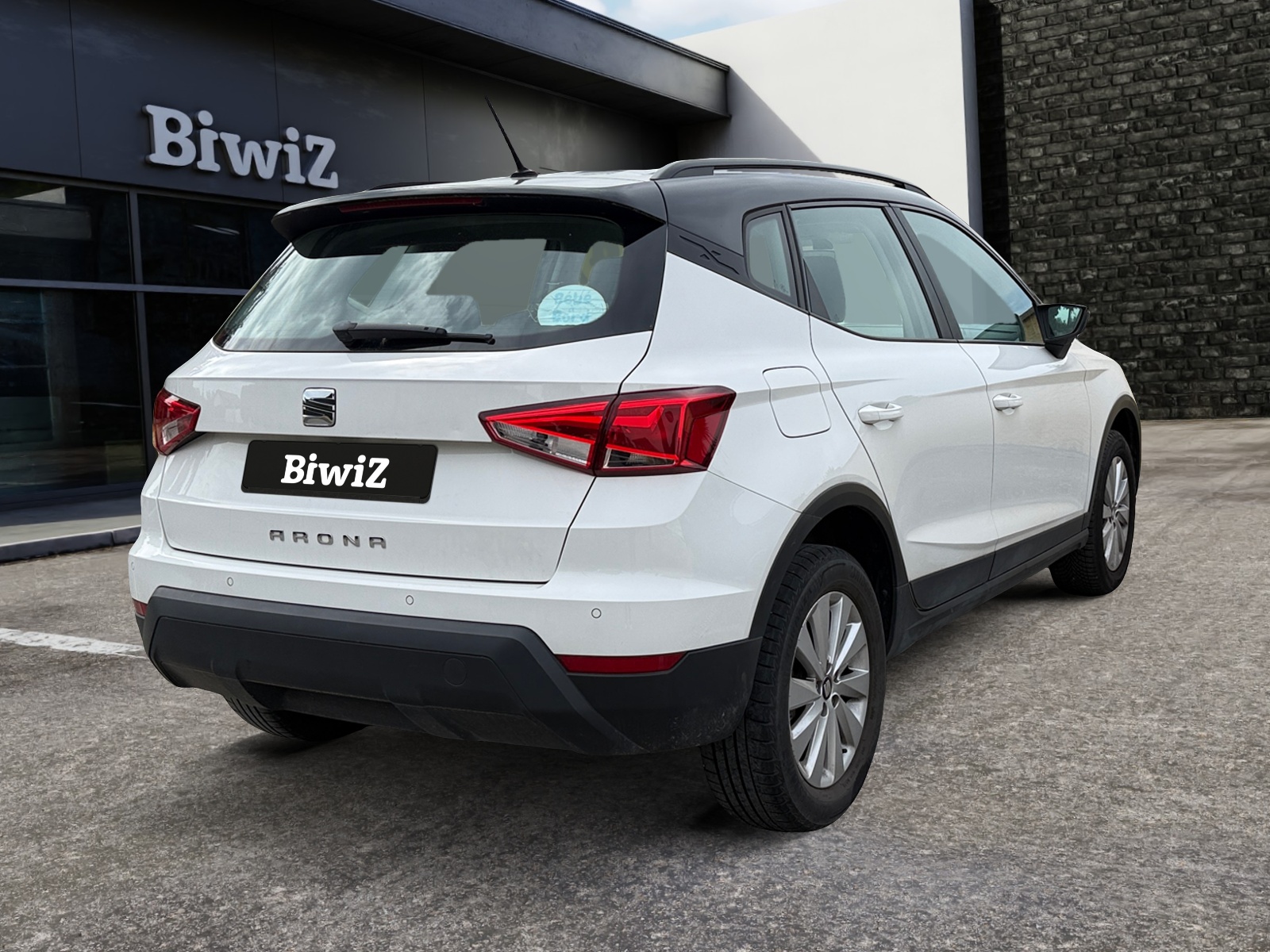 Seat Arona 4
