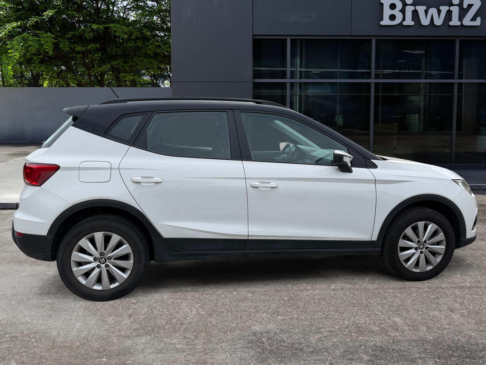 Seat Arona 5