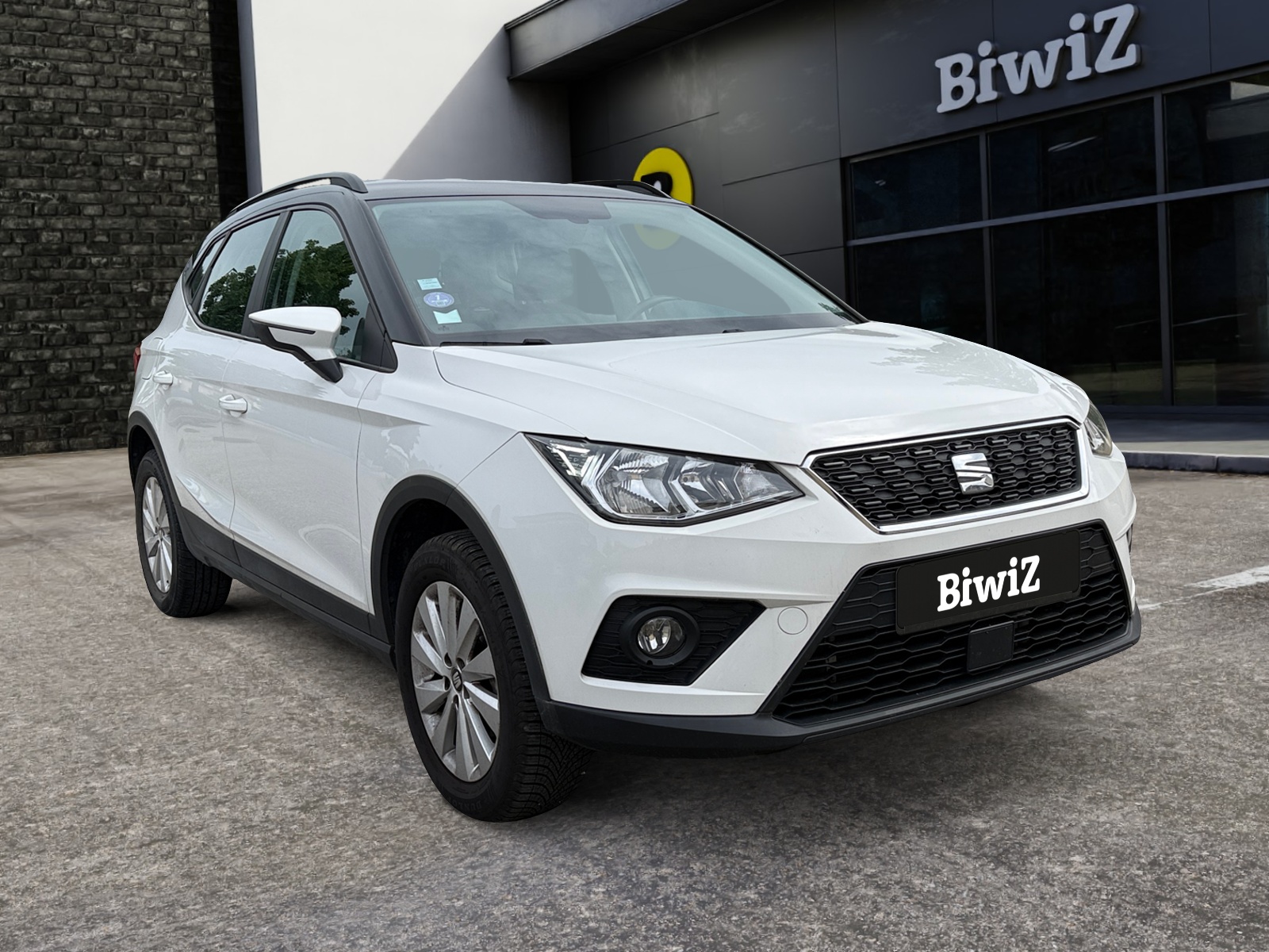 Seat Arona 6