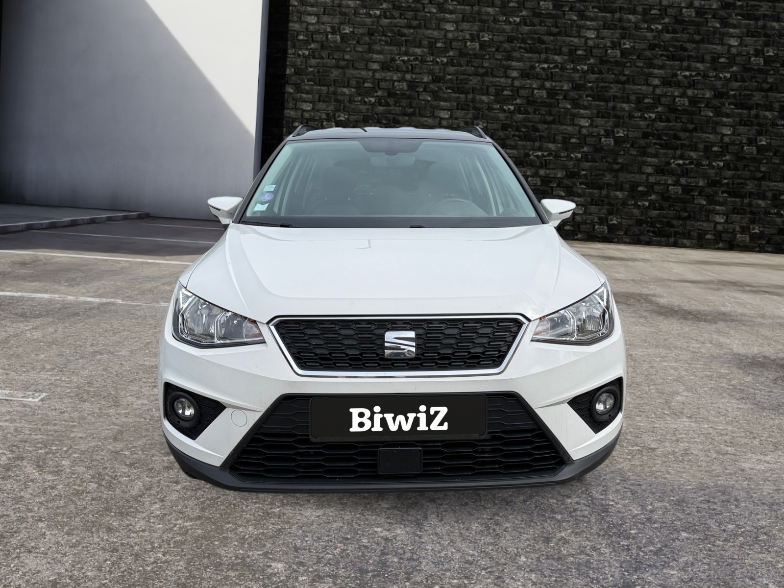 Seat Arona 7