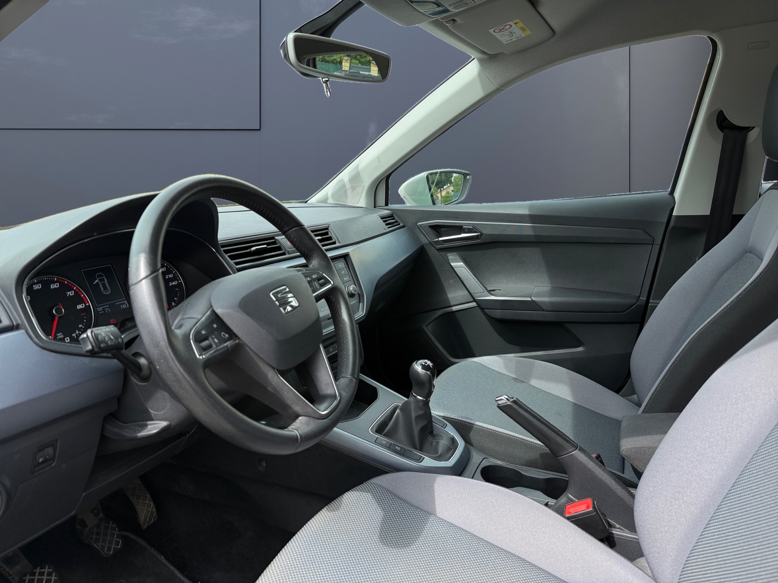 Seat Arona 9