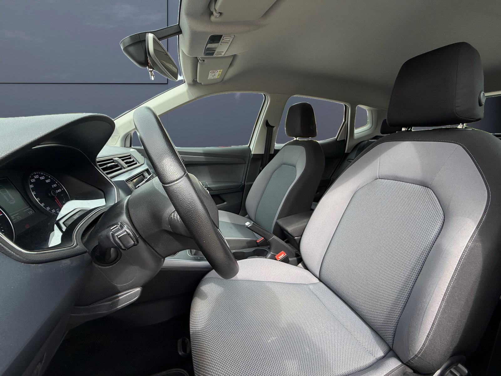 Seat Arona 8