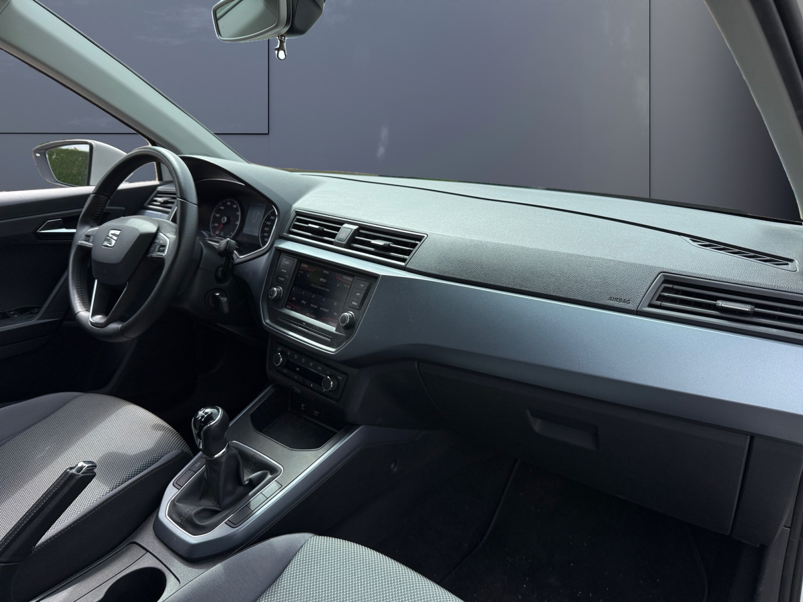 Seat Arona 13