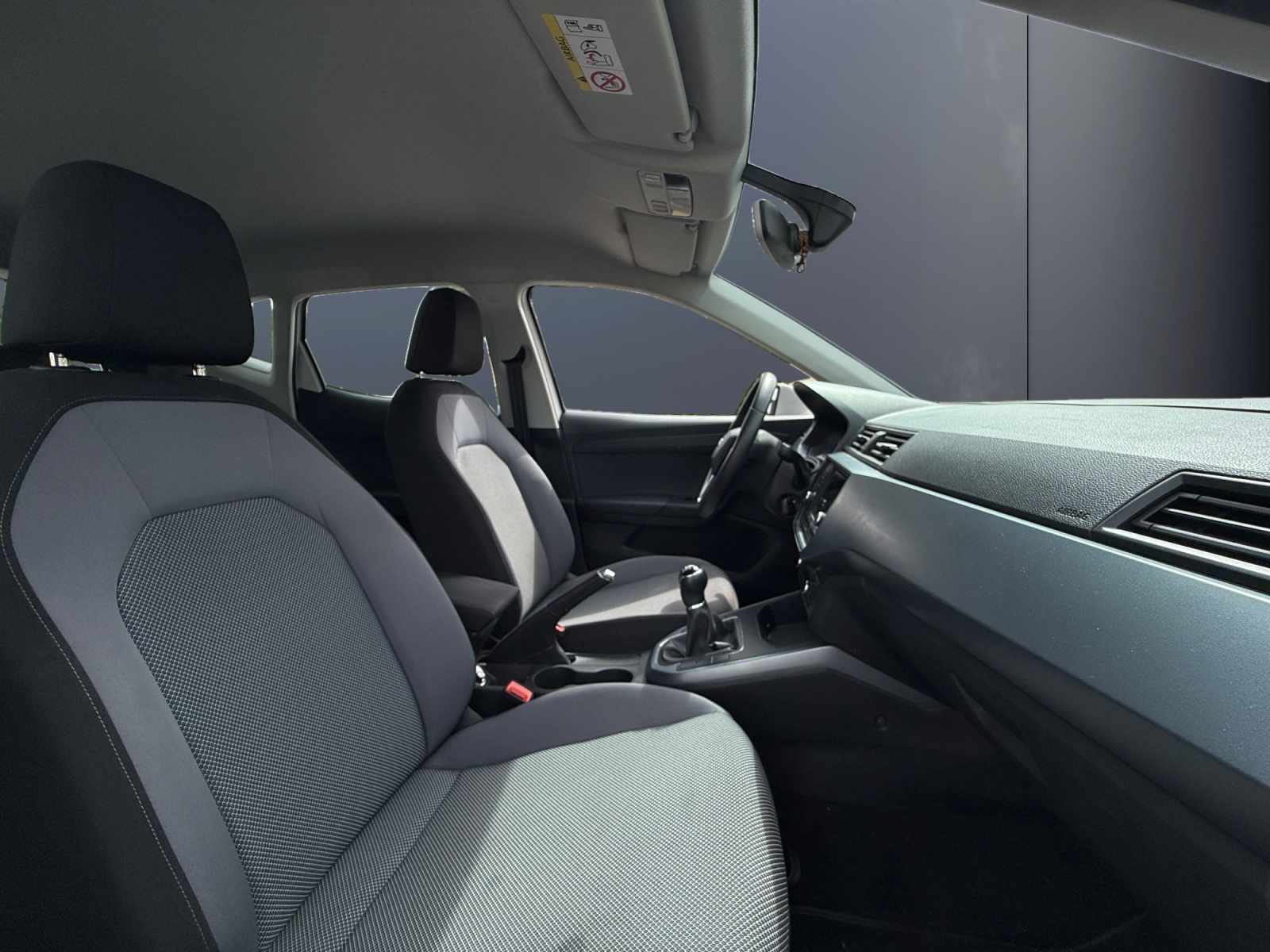 Seat Arona 12