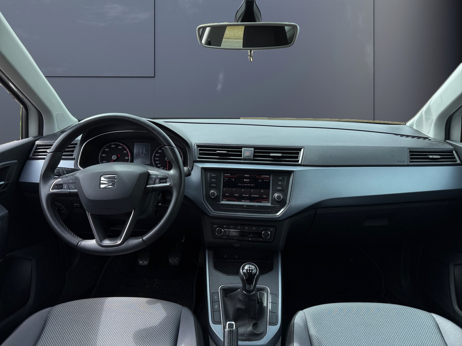 Seat Arona 14
