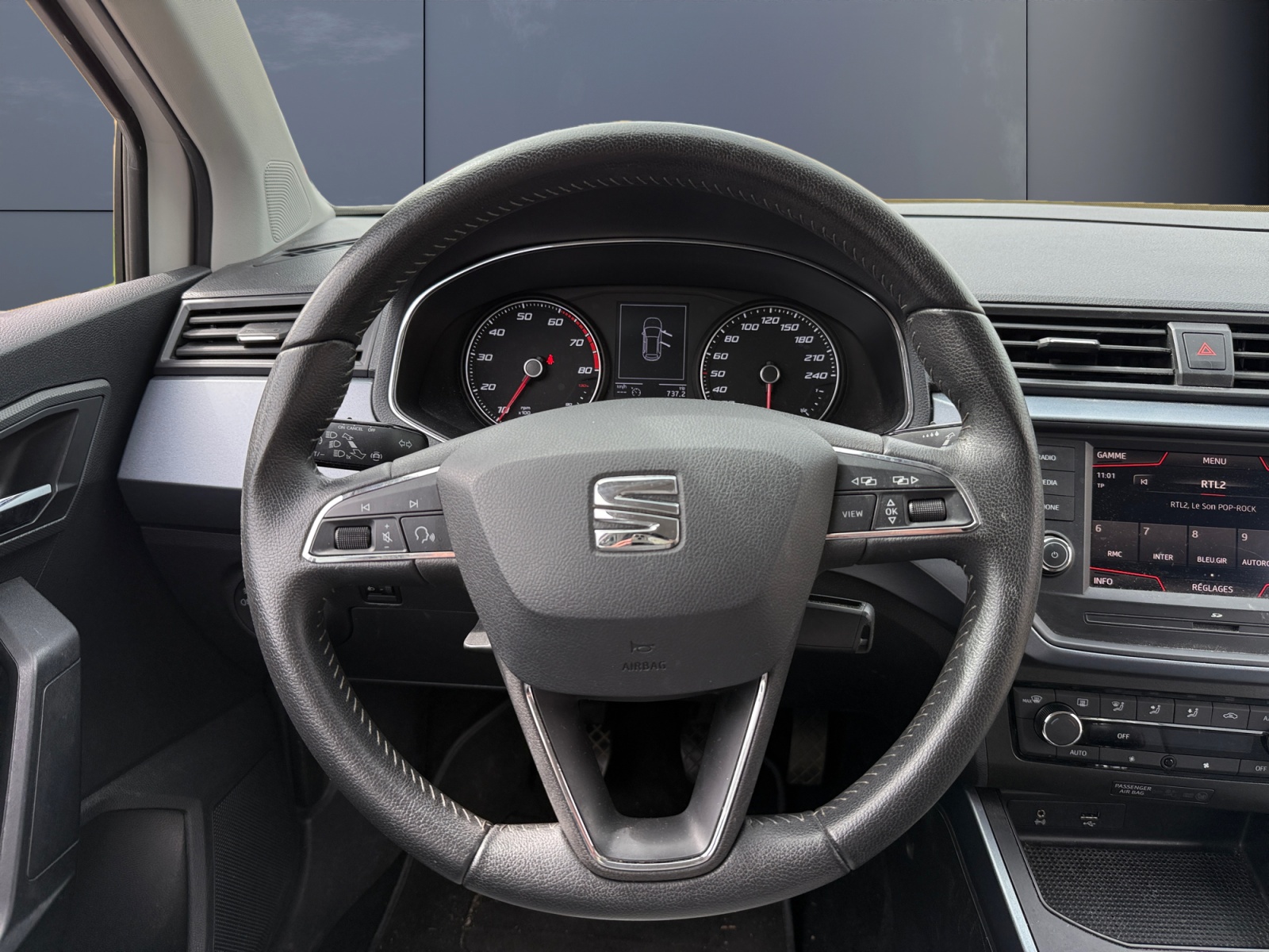 Seat Arona 15