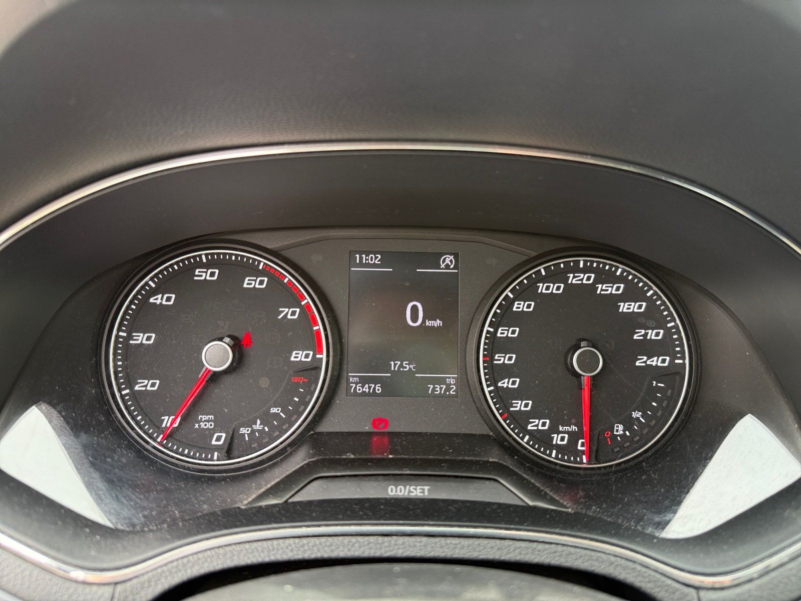 Seat Arona 16