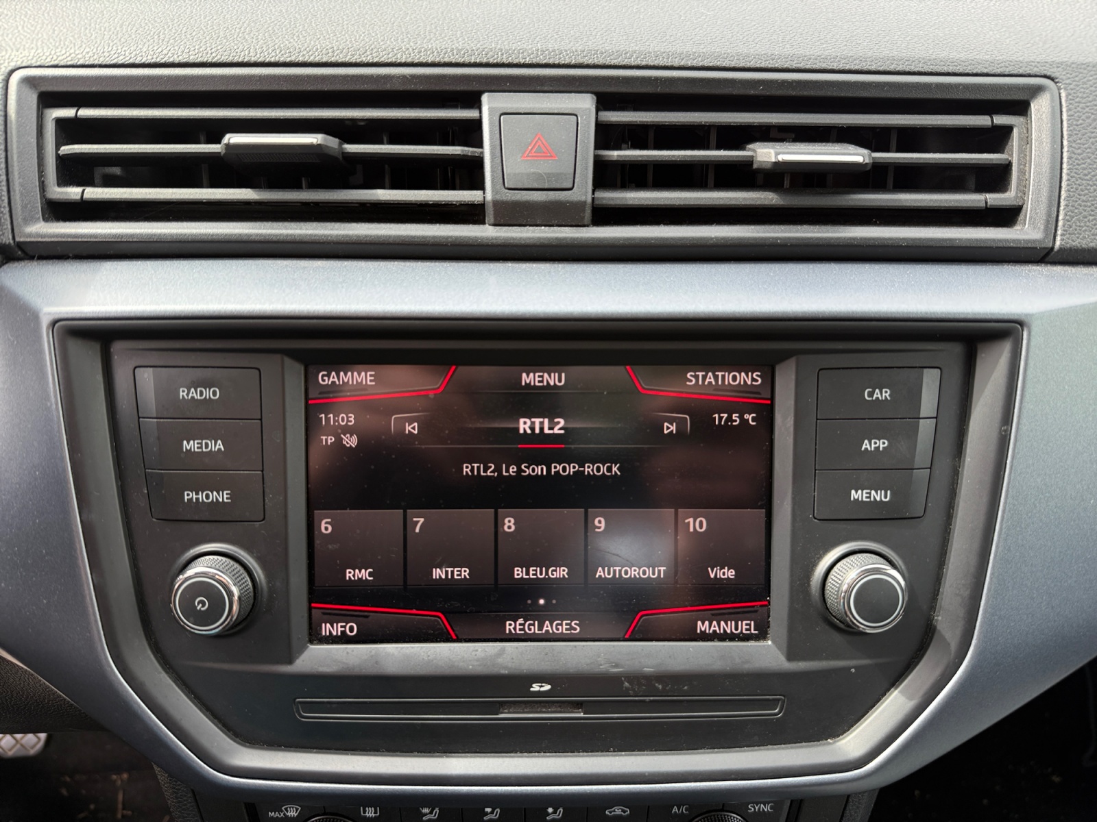 Seat Arona 18