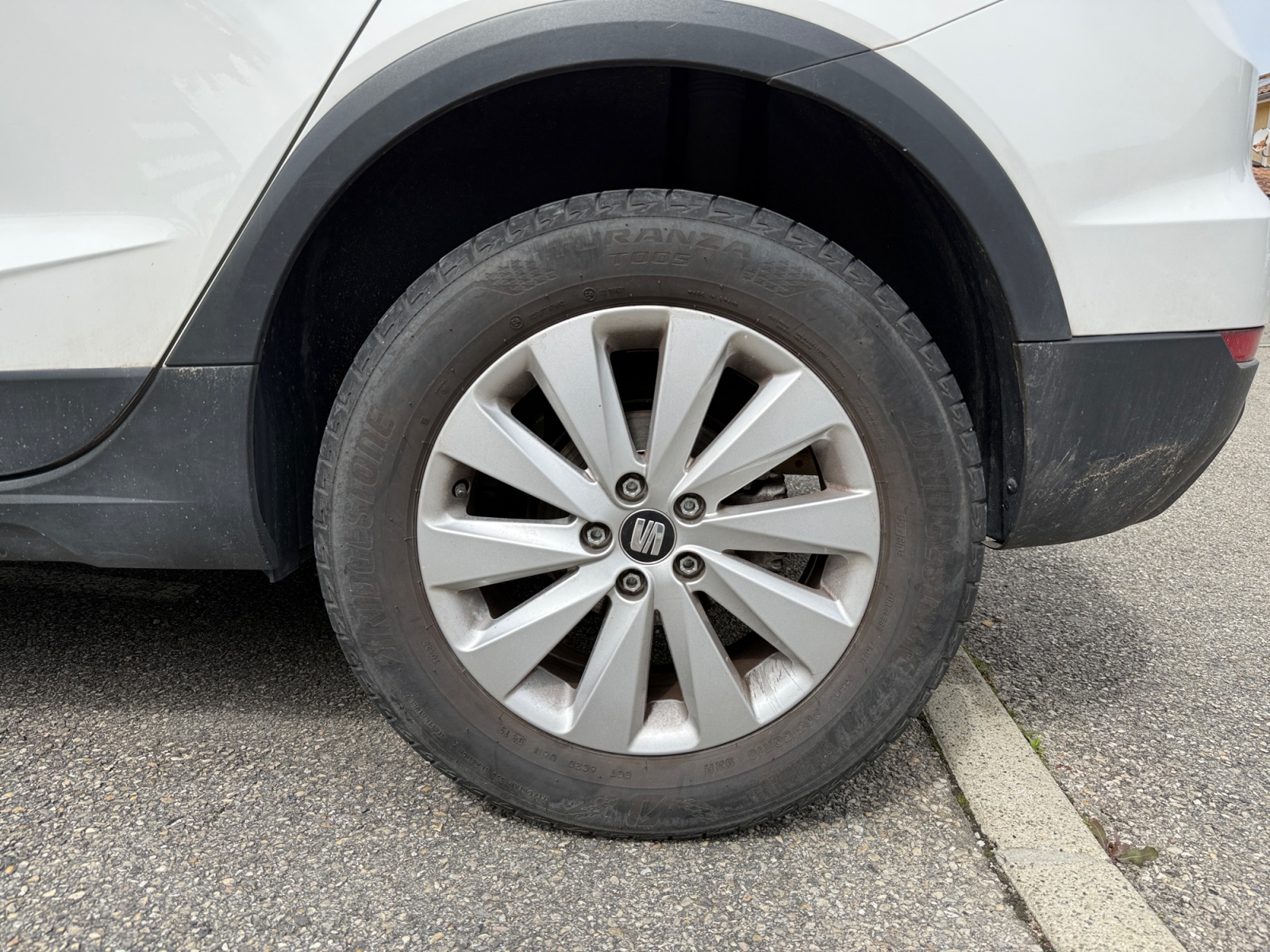 Seat Arona 26
