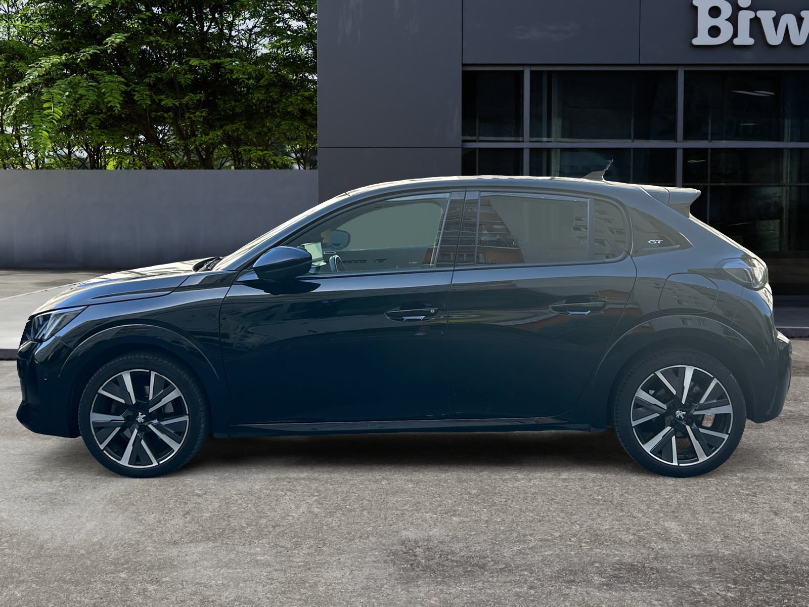 Peugeot 208 1