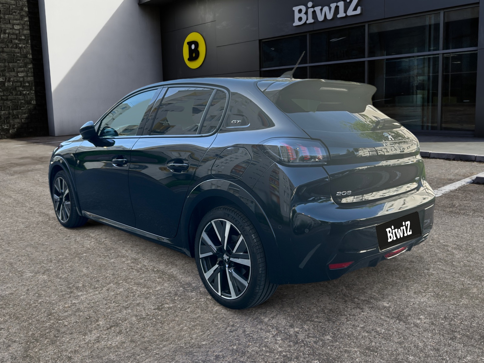 Peugeot 208 2