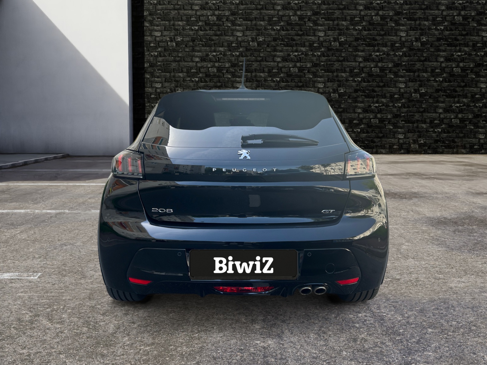 Peugeot 208 3