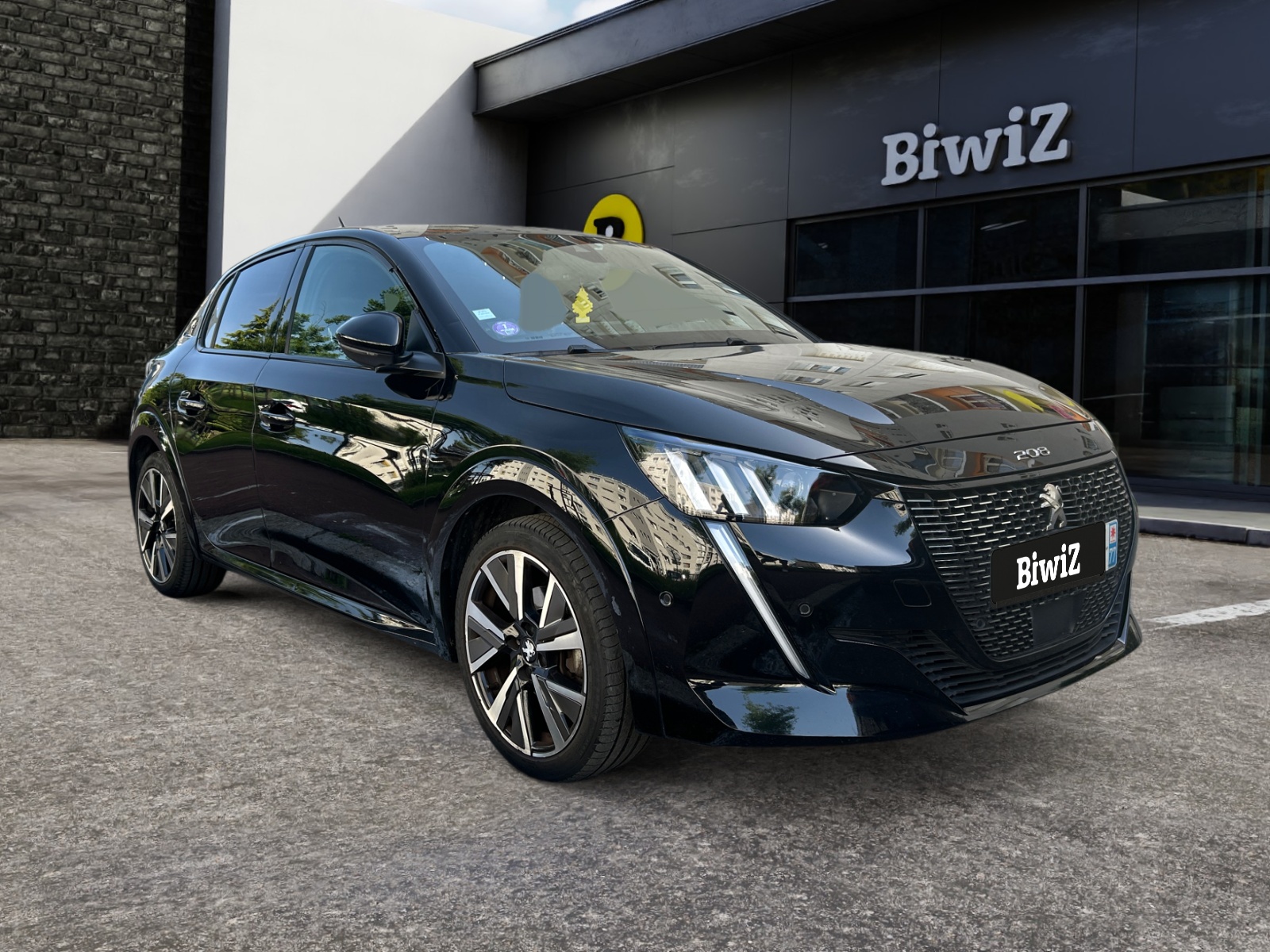 Peugeot 208 6