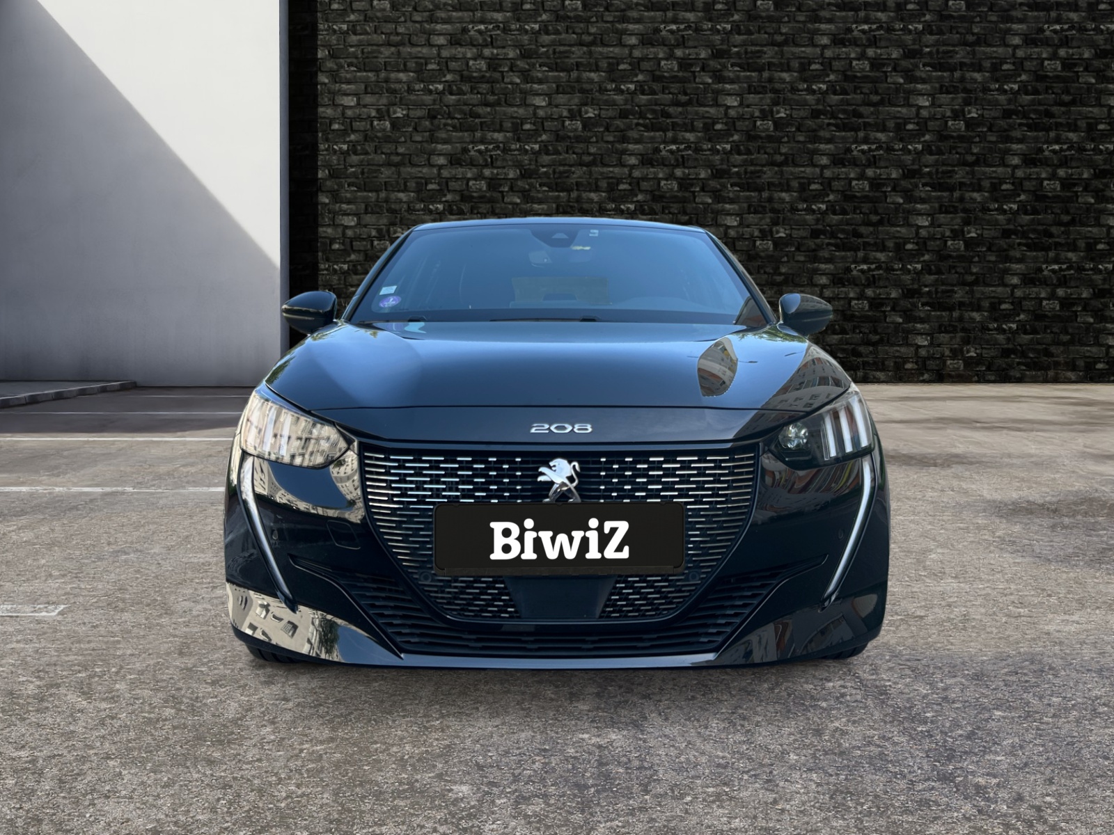Peugeot 208 7