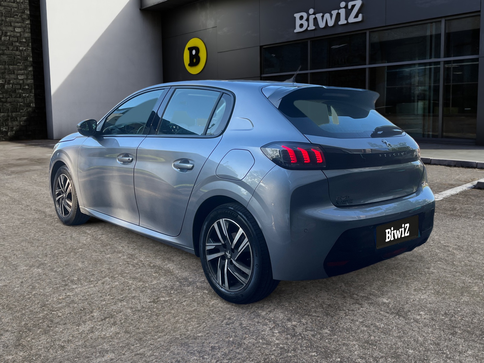 Peugeot 208 2