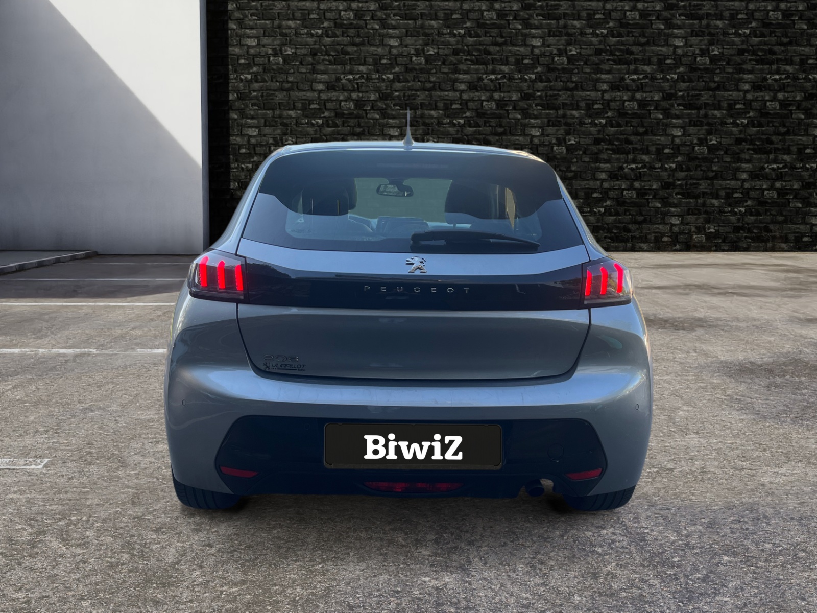 Peugeot 208 3