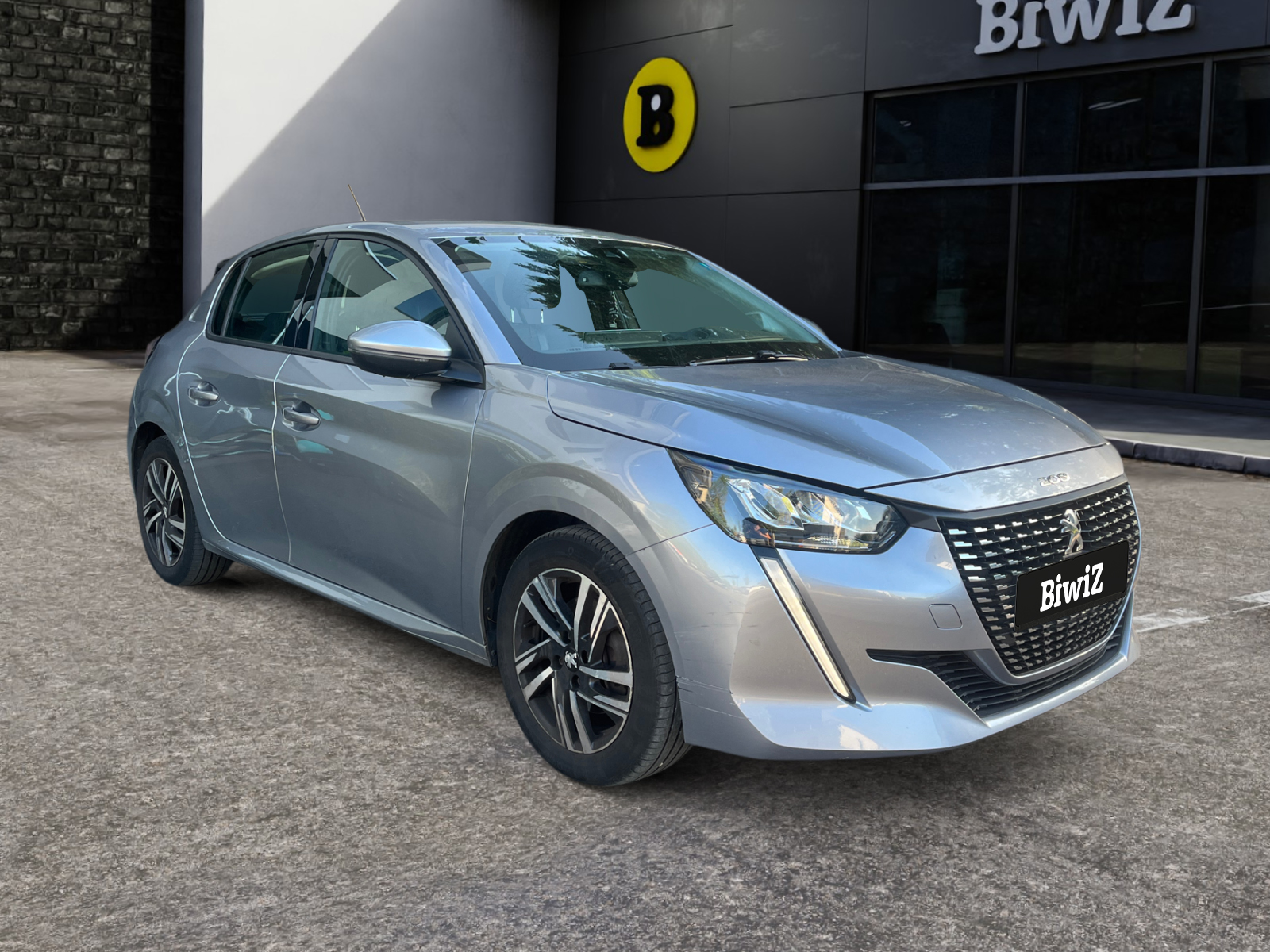 Peugeot 208 6