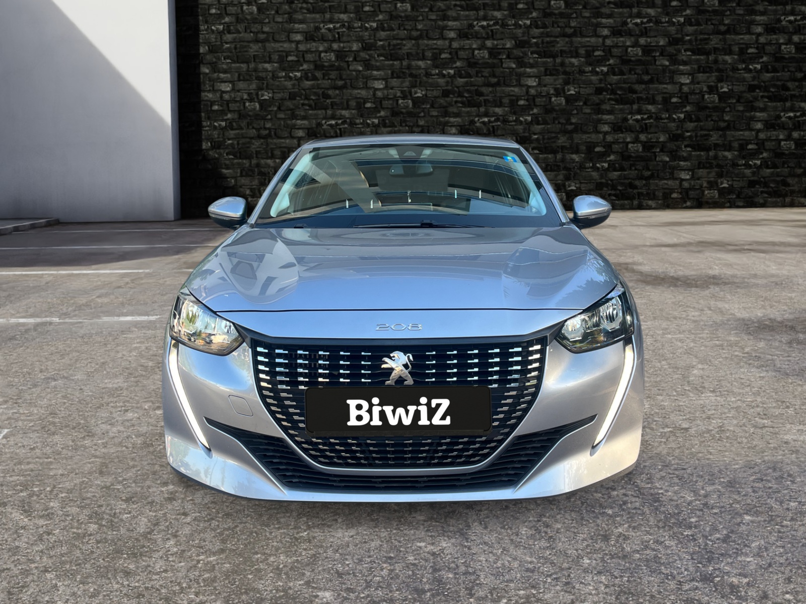 Peugeot 208 7