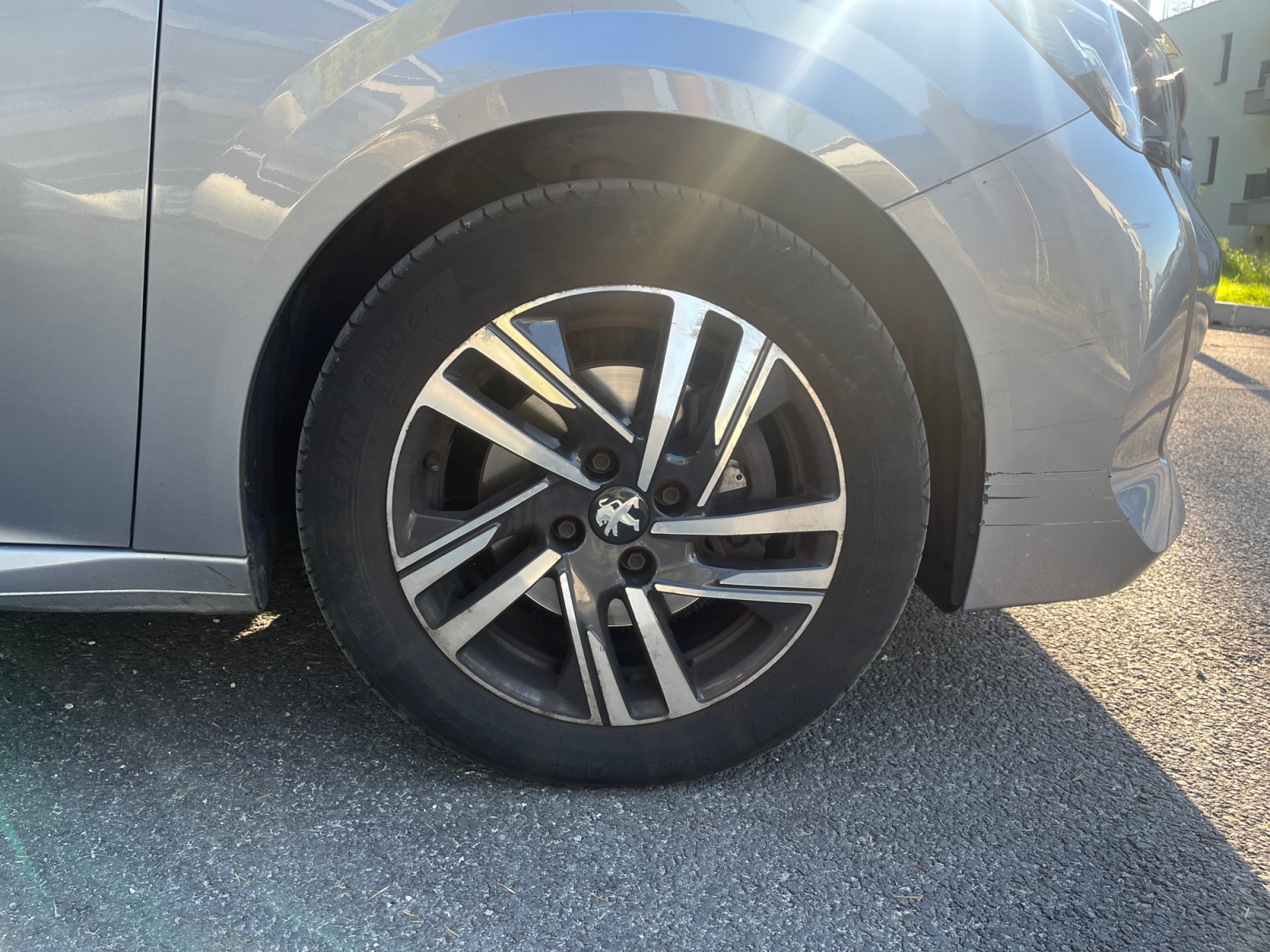 Peugeot 208 20
