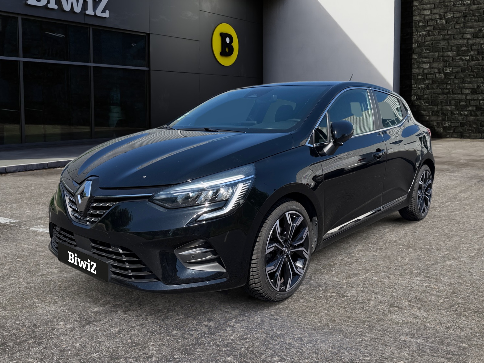 Renault Clio 1.0 Tce 90 ch Intens