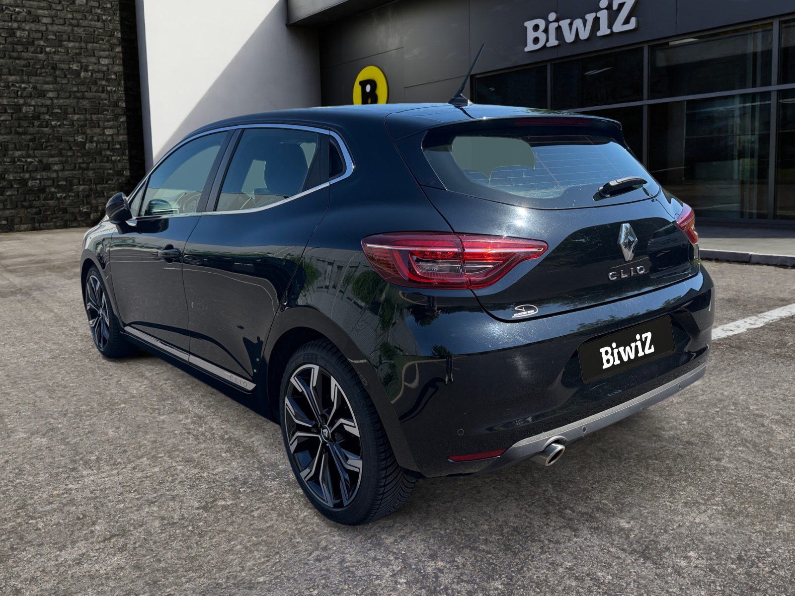 Renault Clio 2
